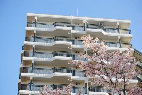 一棟マンションは所有5年超で売却準備し一区切りつける