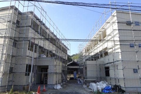 築古の一棟マンションや一棟アパートを高額売却するコツとは